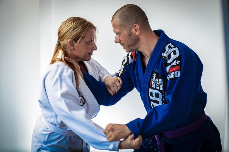 Brazilian Jiu-Jitsu